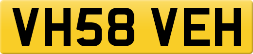 VH58VEH